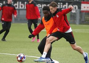 Campion național, un fotbalist român a dat iarna aceasta probe la o echipă de tradiție din Olanda: „Au insistat să rămân, dar sunt cu Bacalaureatul, cu studiul”