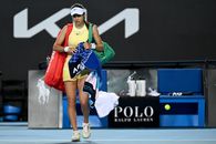 Emma Răducanu s-a oprit în turul 2 la Australian Open » Eliminată de „călăul” Soranei