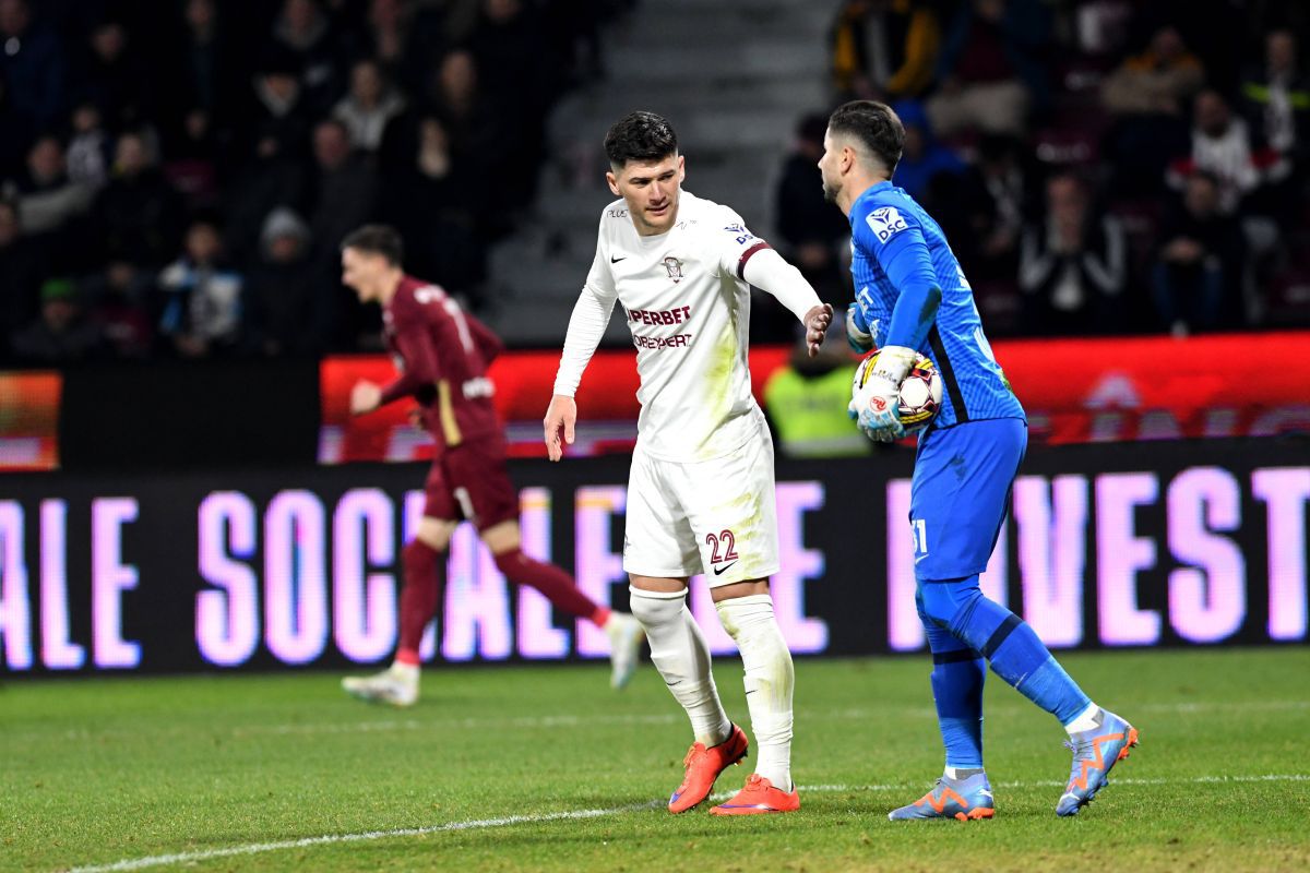 Horatiu Moldovan - Rapid