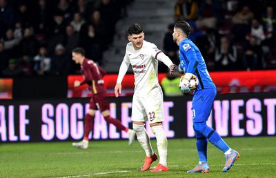 A jucat la Rapid și îi avertizează pe giuleșteni: „Ar fi o pierdere. Ar rămâne descoperiți”