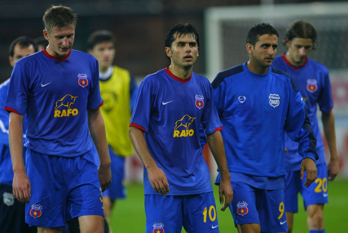 Bază de milioane în România » Proiectul e gata: „Ne-am apropia de ce au Hagi, FCSB, Craiova”