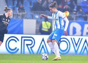Atanas Trică, trimis de Universitatea Craiova în Liga 2 » Face echipă cu fostul căpitan al lui Dinamo