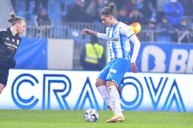 Atanas Trică, trimis de Universitatea Craiova în Liga 2 » Face echipă cu fostul căpitan al lui Dinamo