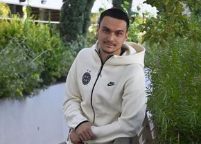 Puștiul din Cociuba Mare a ajuns „boss” la FCSB » Adrian Șut și-a spus povestea pentru cititorii GSP: copilăria la internat, pasiuni, melodia care-l motivează înaintea meciurilor