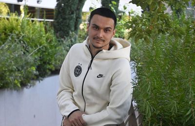 Puștiul din Cociuba Mare a ajuns „boss” la FCSB » Adrian Șut și-a spus povestea pentru cititorii GSP: carieră născută din lacrimi, pasiunile lui, melodia care-l motivează înaintea meciurilor