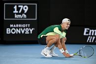 Fostul elev al lui Patrick Mouratoglou, eliminat în turul doi la Australian Open