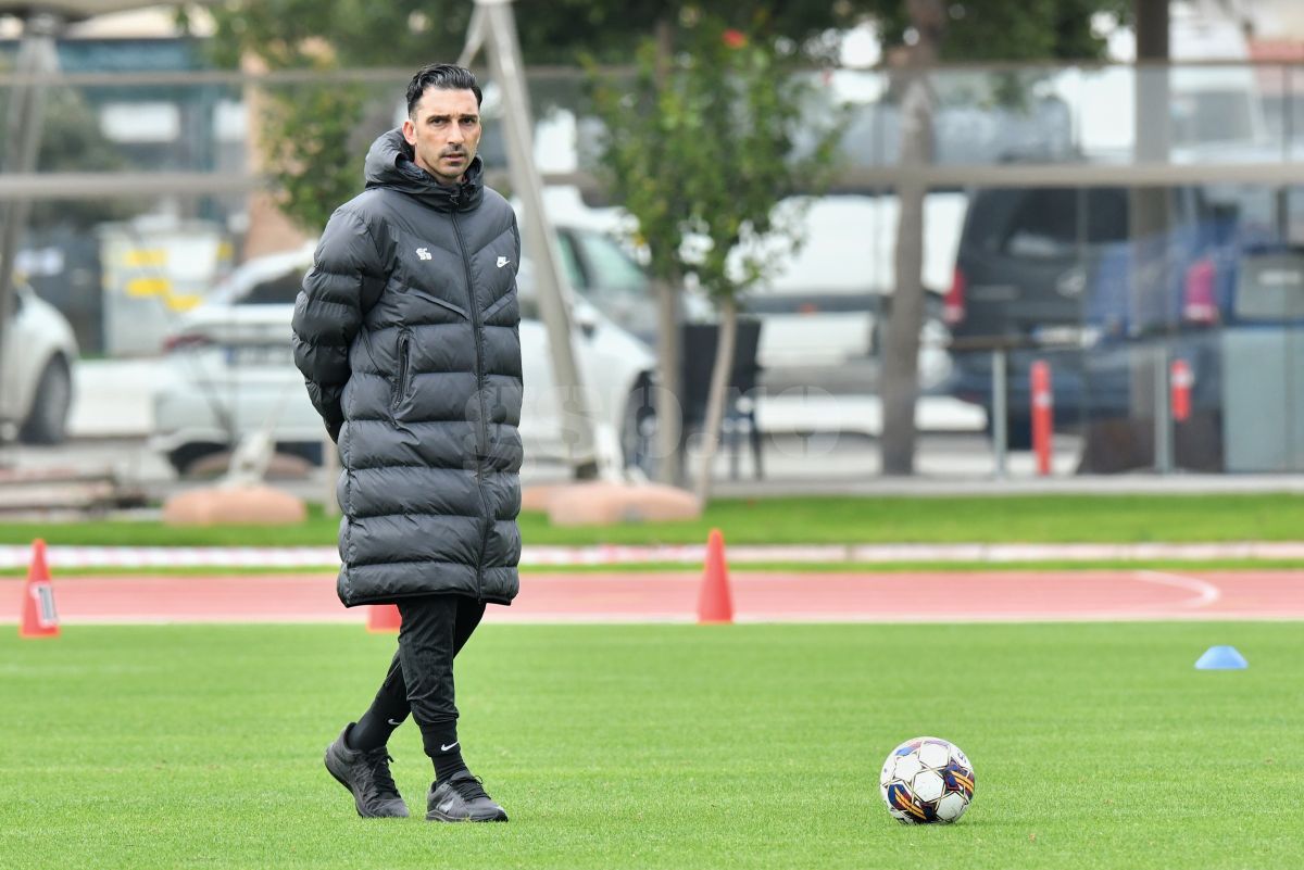 De ce a lipsit Florinel Coman de la antrenamentul FCSB-ului + Ngezana și-a surprins plăcut coechipierii