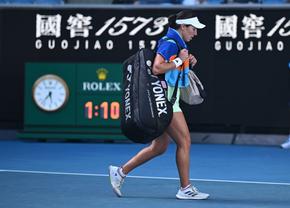 Continuă surprizele pe tabloul feminin la Australian Open » Favorita #5, eliminată după ce a pierdut 6 game-uri consecutive