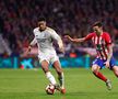 Jude Bellingham și Saul Niguez / Atletico Madrid - Real Madrid 4-2 (foto: Imago)