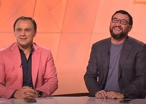 Basarab Panduru s-a distrat în direct pe seama anunțului făcut de CFR Cluj: „Luați-l și pe el, că tot vă căutați vârf!”