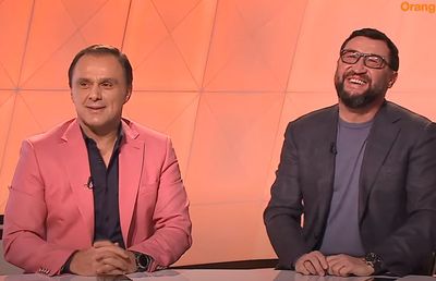 Basarab Panduru s-a distrat în direct pe seama anunțului făcut de CFR Cluj: „Luați-l și pe el, că tot vă căutați vârf!”