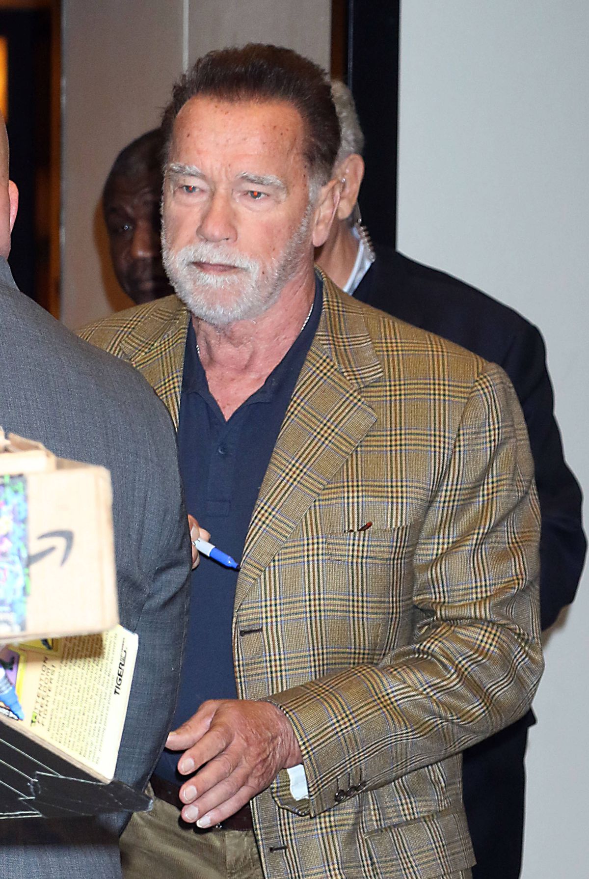 Arnold Schwarzenegger