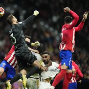 Jan Oblak, Dani Carvajal / Atletico Madrid - Real Madrid 4-2 (foto: Imago)