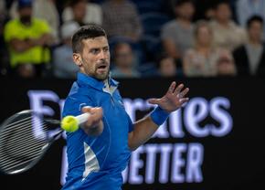 Detaliul observat la Novak Djokovic: „Nu este capabil încă să joace cel mai bun tenis al lui la Australian Open”