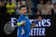 Detaliul observat la Novak Djokovic: „Nu este capabil încă să joace cel mai bun tenis al lui la Australian Open”