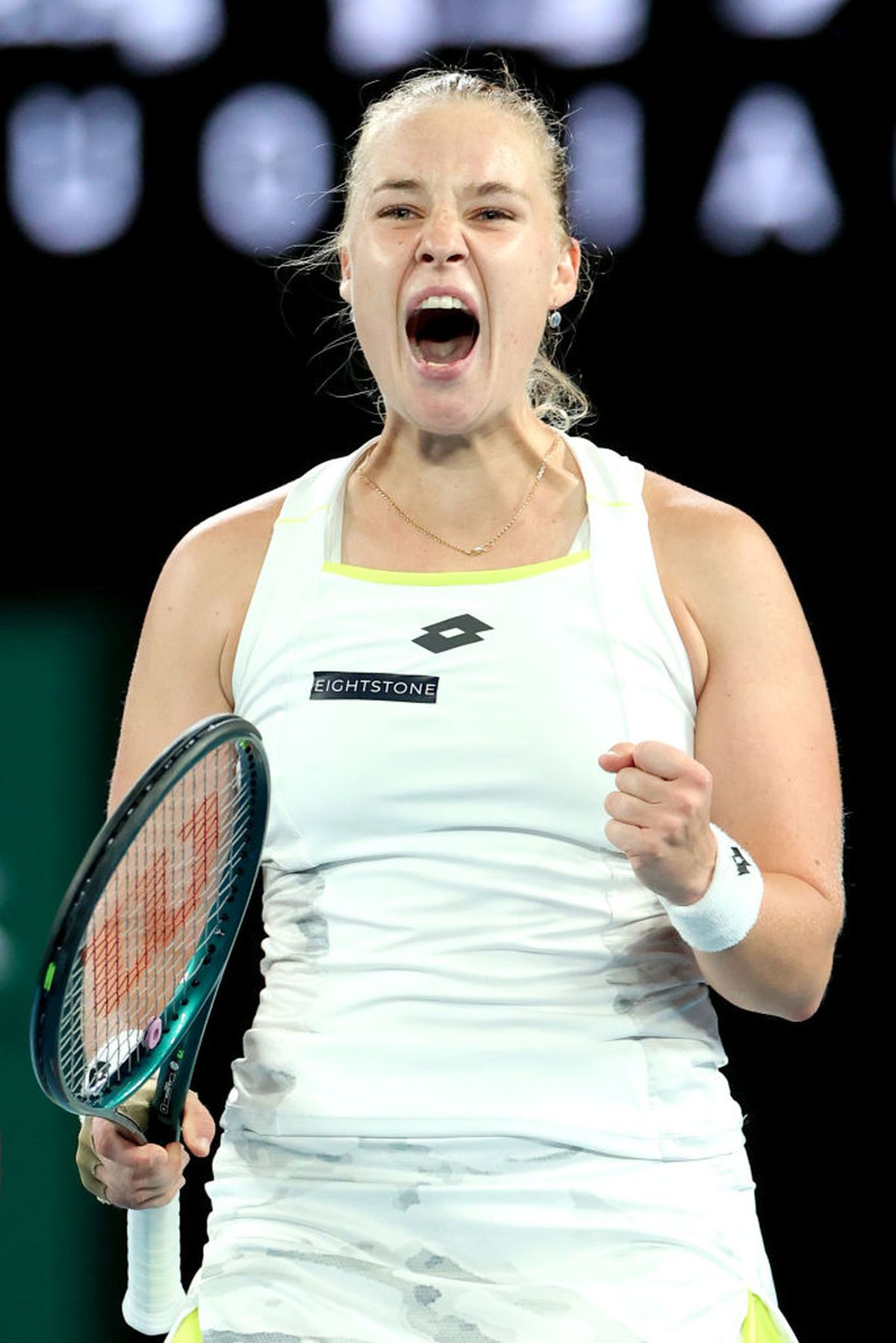 Înfruntare EPICĂ la Australian Open » Elena Rybakina a ratat 6 mingi de meci, în cel mai lung tiebreak din istoria Grand Slamurilor!