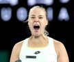 Înfruntare EPICĂ la Australian Open » Elena Rybakina a ratat 6 mingi de meci, în cel mai lung tiebreak din istoria Grand Slamurilor!