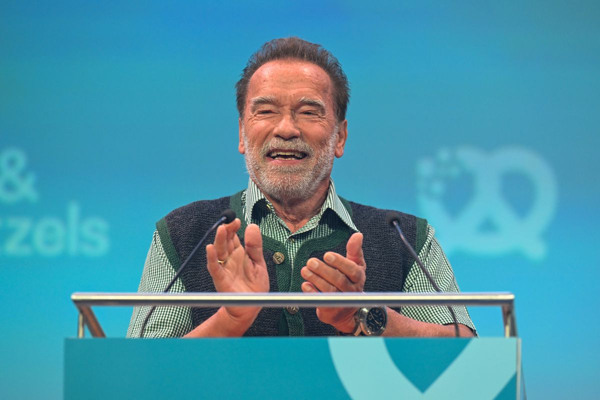 Arnold Schwarzenegger s-ar fi dopat cu steroizi din România: „A folosit Naposim făcut la Cluj”