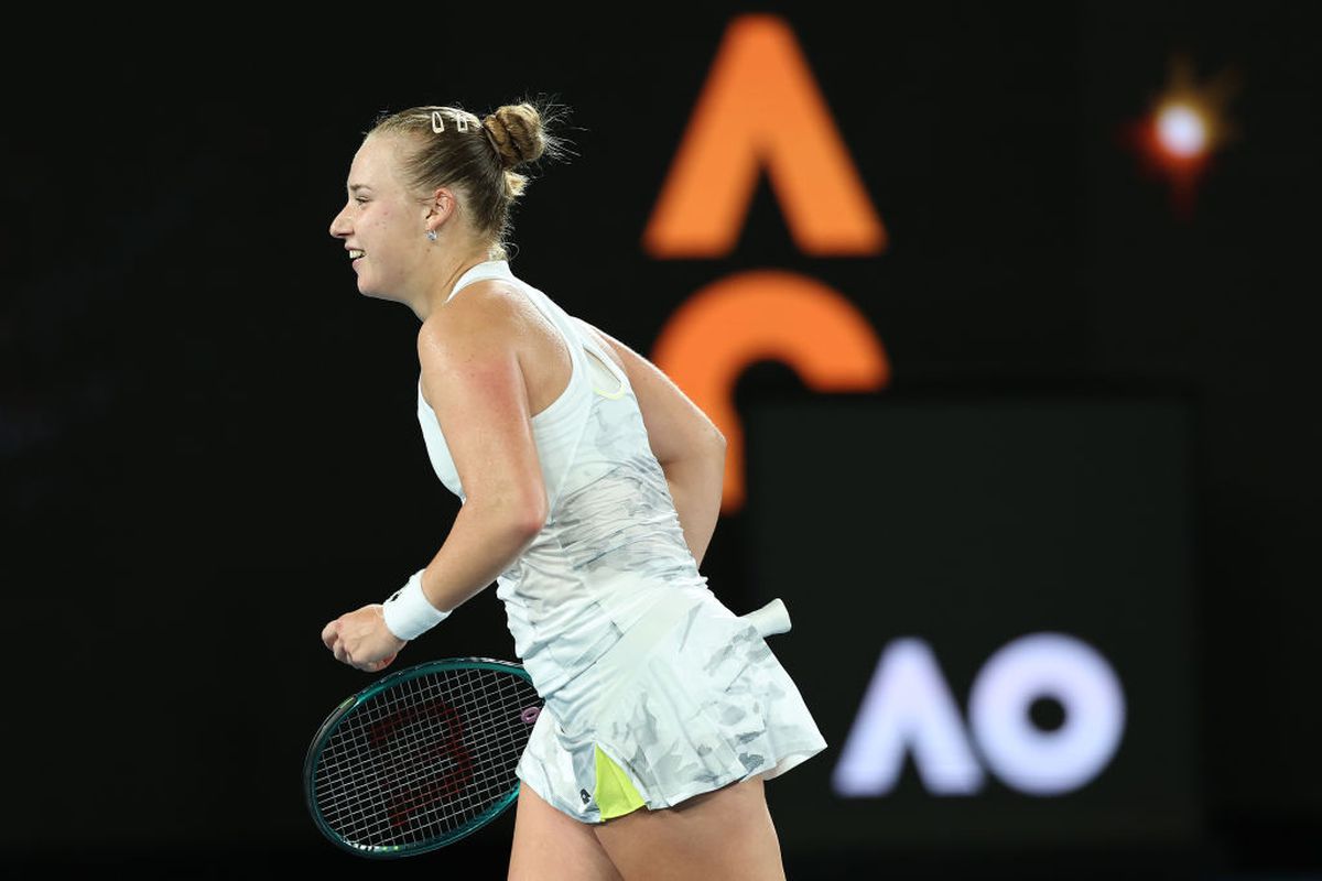 Înfruntare EPICĂ la Australian Open » Elena Rybakina a ratat 6 mingi de meci, în cel mai lung tiebreak din istoria Grand Slamurilor!