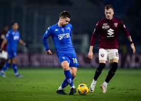 Mai jos nu se poate decât în Serie B! La ce echipă s-ar putea transfera Răzvan Marin în acest mercato
