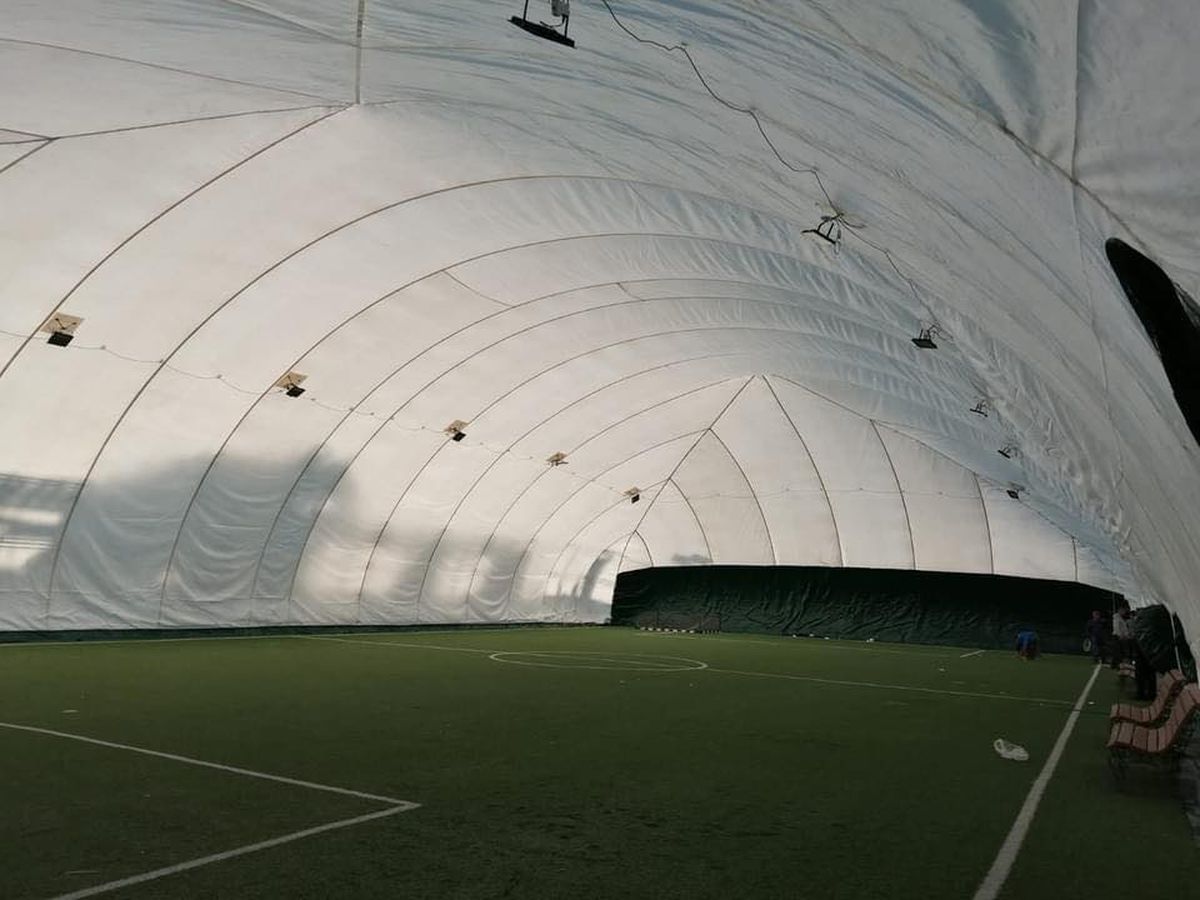 Vali Badea vrea o bază de 3 milioane de euro