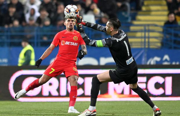 Victor Angelescu confirmă GSP: „Da, îl dorim! Dacă Horațiu pleacă, într-un timp foarte scurt aducem portar”