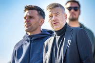 Edi Iordănescu îi bagă în ședință pe Ianis Hagi și antrenorul lui