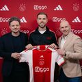 Jordan Henderson, prezentat la Ajax