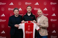 Jordan Henderson, prezentat oficial la Ajax!