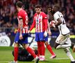 Saul, Antonio Rudiger / Atletico Madrid - Real Madrid 4-2 (foto: Imago)