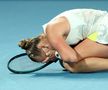 Înfruntare EPICĂ la Australian Open » Elena Rybakina a ratat 6 mingi de meci, în cel mai lung tiebreak din istoria Grand Slamurilor!