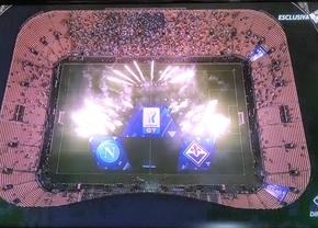 Napoli - Fiorentina, meci tare în semifinalele Supercupei Italiei