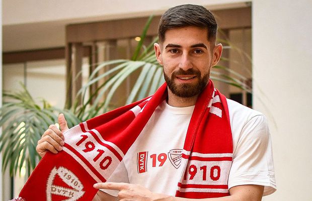A lăsat România pentru prima ligă din Ungaria » A fost prezentat și va încasa cel mai mare salariu din carieră