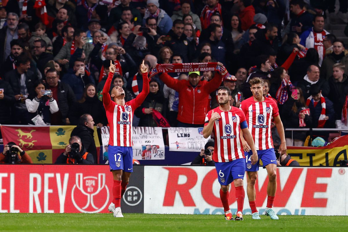 Și-au luat revanșa » Atletico o bate pe Real și o elimină din Cupa Regelui după un meci de 120 de minute și cu gafe monumentale