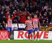 Samuel Lino, Koke, Marcos Llorente / Atletico Madrid - Real Madrid 4-2 (foto: Imago)
