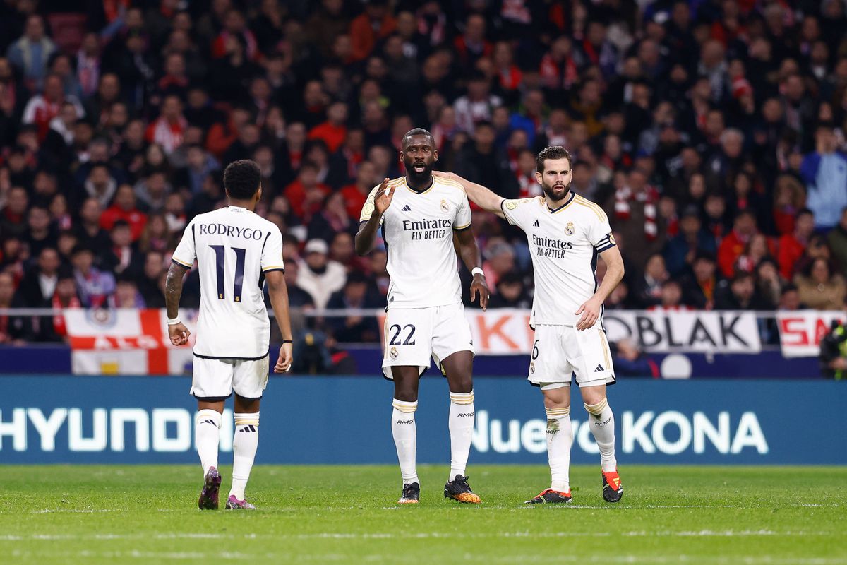 Și-au luat revanșa » Atletico o bate pe Real și o elimină din Cupa Regelui după un meci de 120 de minute și cu gafe monumentale