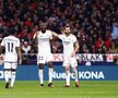 Rodrygo, Antonio Rudiger, Nacho / Atletico Madrid - Real Madrid 4-2 (foto: Imago)