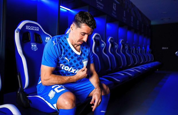 Prezentare spectaculoasă pentru campionul României » A semnat și e la prima experiență în străinătate