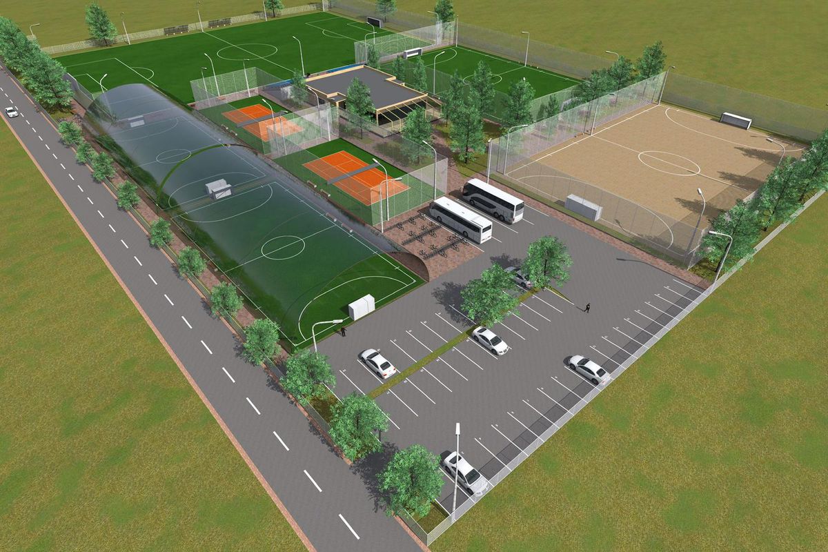 Vali Badea vrea o bază de 3 milioane de euro