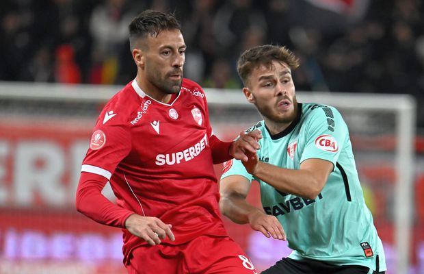 Un nou „caz Ciobotariu” în Superligă » Forțează mâna patronului și vrea să plece acum la adversară