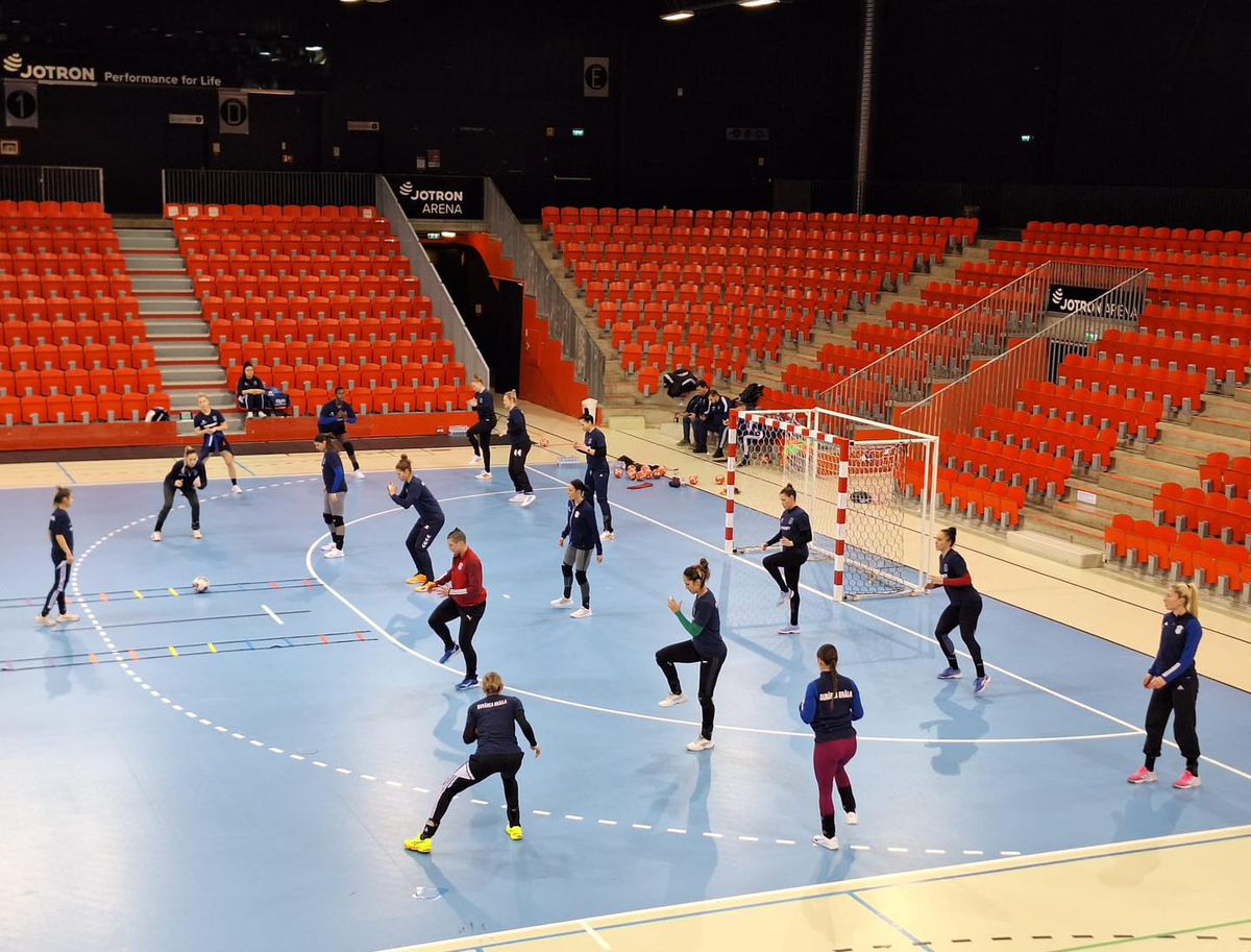 Dunărea Brăila, victorie uriașă în European League pe terenul celei mai titrate echipe din Norvegia