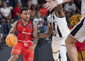 Finalul etapei a 17-a în Liga Națională: Kenneth Funderburk, MVP la revenirea în România! Cum arată clasamentul campionatului de baschet masculin