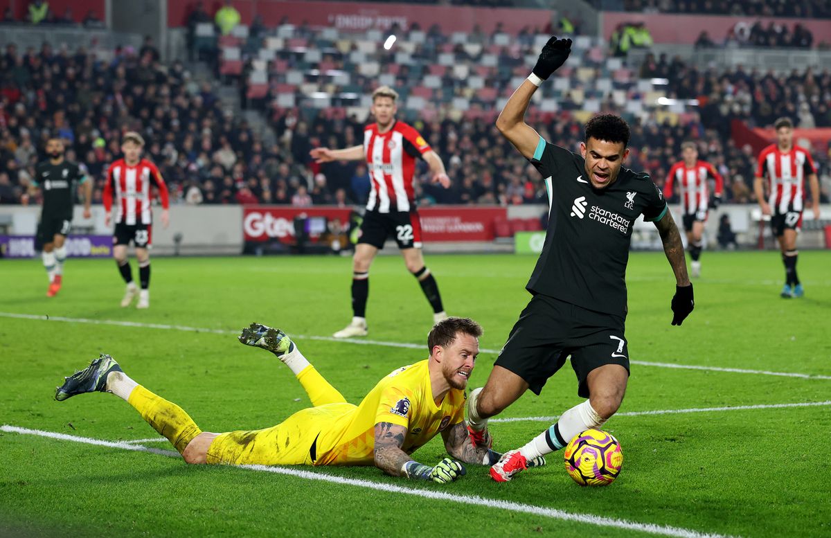 Brentford - Liverpool