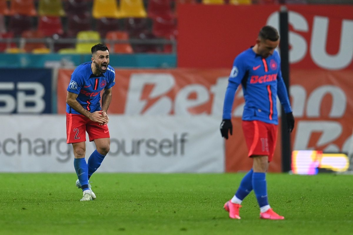 Prima măsură luată de Becali după FCSB - Hermannstadt! » „Aici face Gigi diferența!”