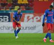 Vali Crețu și Marius Ștefănescu în meciul FCSB - Hermannstadt. Foto: Eduard Vînătoru, GSP