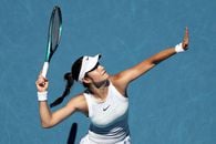 Emma Răducanu, spulberată la Australian Open: a pierdut 1-6, 0-6