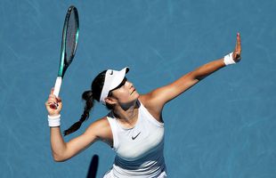 Emma Răducanu, spulberată la Australian Open: a pierdut 1-6, 0-6