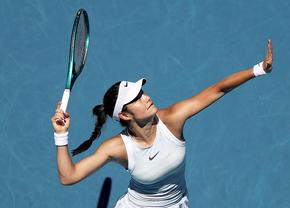 Emma Răducanu, spulberată la Australian Open: a pierdut 1-6, 0-6