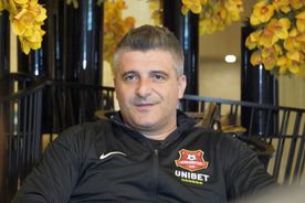 Replică amuzantă oferită de Daniel Niculae, imediat după FCSB - Hermannstadt: „Așa puteam câștiga”