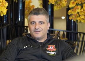Replică amuzantă oferită de Daniel Niculae, imediat după FCSB - Hermannstadt: „Așa puteam câștiga”